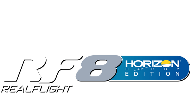 RealFlight 8 Logo
