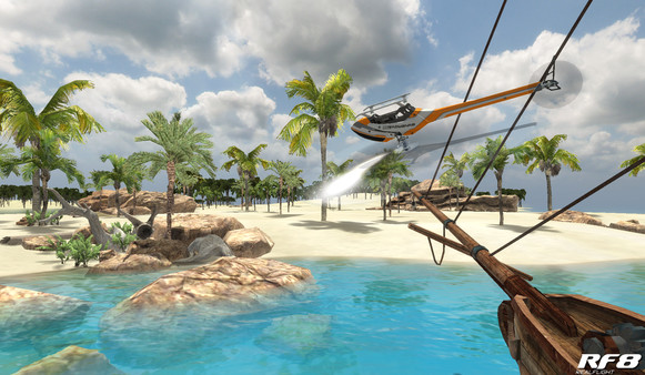 RealFlight 8 for linux