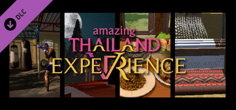 Amazing Thailand VR Experience - North 360 videos cover art