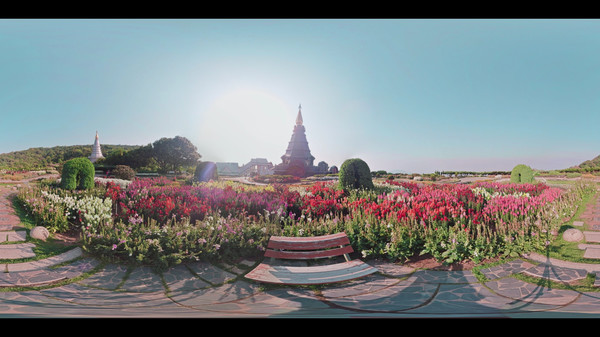 Скриншот из Amazing Thailand VR Experience - North 360 videos