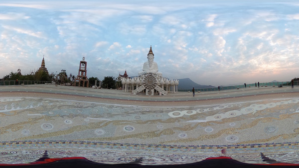Скриншот из Amazing Thailand VR Experience - Center 360 videos