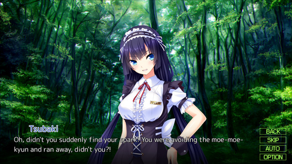 Wild Romance: Mofu Mofu Edition game for windows Pc 1