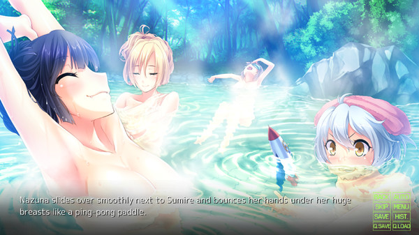 Wild Romance: Mofu Mofu Edition game for Linux 1