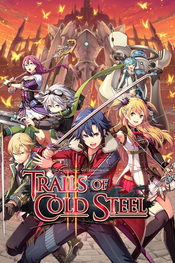 The Legend of Heroes: Trails of Cold Steel II for steam