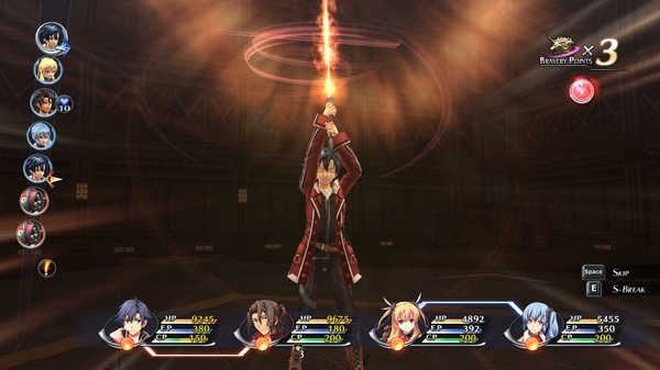 英雄传说：闪之轨迹2/The Legend of Heroes: Trails of Cold Steel II