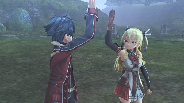 英雄传说：闪之轨迹2/The Legend of Heroes: Trails of Cold Steel II