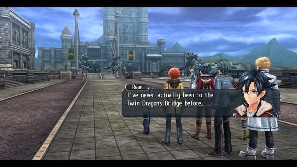 英雄传说：闪之轨迹2/The Legend of Heroes: Trails of Cold Steel II