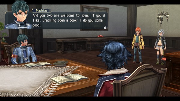 英雄传说：闪之轨迹2/The Legend of Heroes: Trails of Cold Steel II