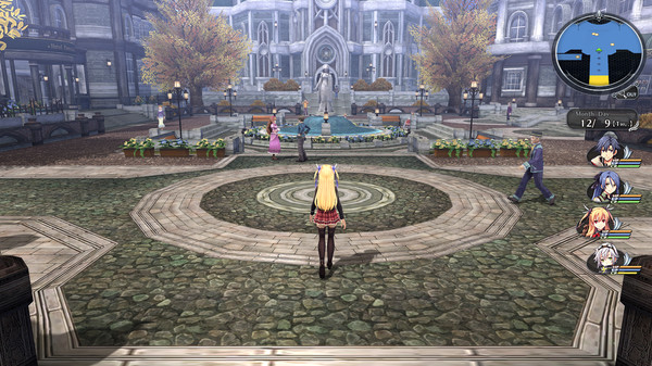 The Legend of Heroes: Trails of Cold Steel II image