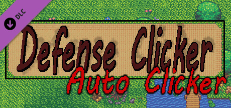 Defense Clicker - Auto Clicker Pet (Ice Elemental) cover art