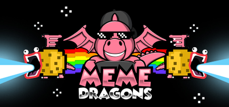 Meme Dragons cover art
