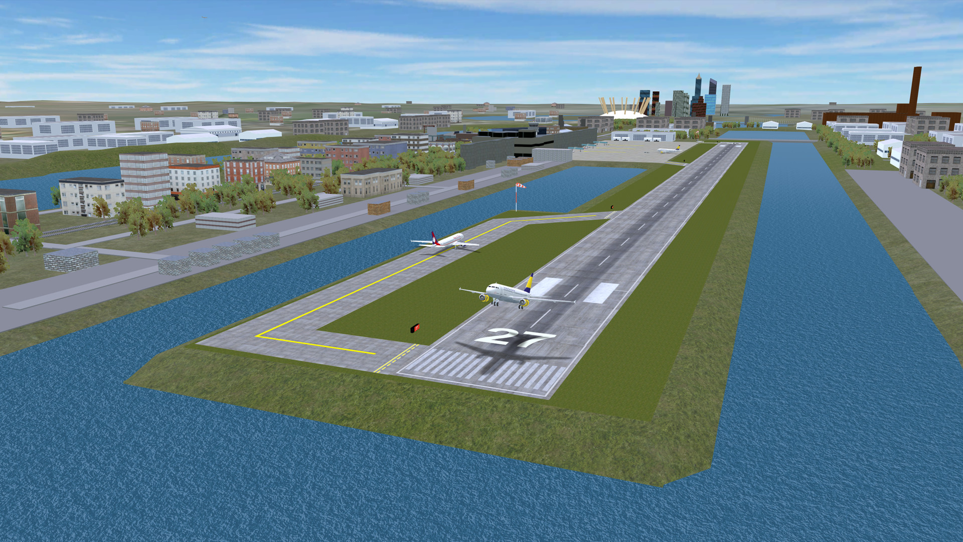 Airport Madness 3D: Volume 2 System Requirements - Can I Run It? -  PCGameBenchmark