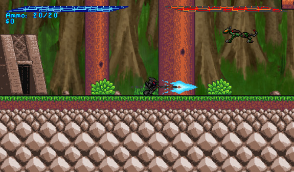 Carnage in Space: Ignition for linux