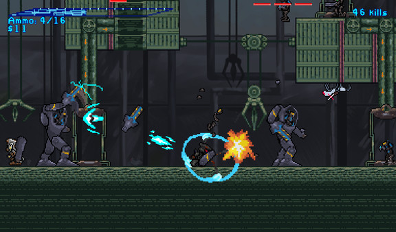 Carnage in Space: Ignition screenshot