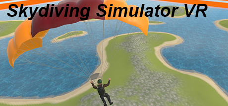 Skydiving Simulator VR cover art