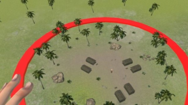 Skydiving Simulator VRfor windows and Linux 1