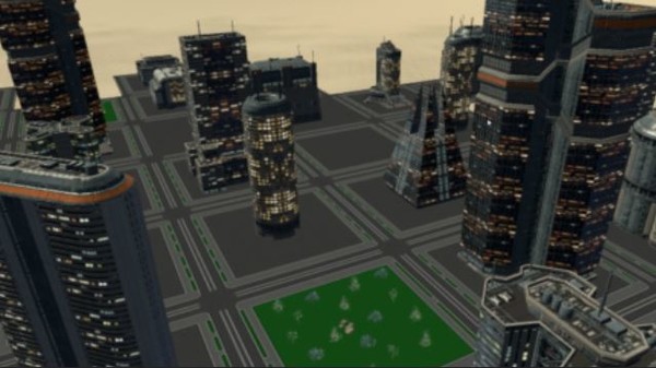 Skydiving Simulator VR game for Linux 1