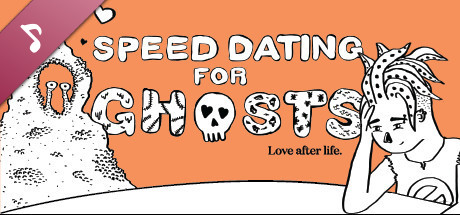 Speed Dating for Ghosts: Original Soundtrack cover art