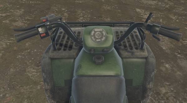 ATV Simulator VR for linux