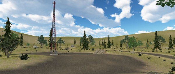 ATV Simulator VR game for Linux 1