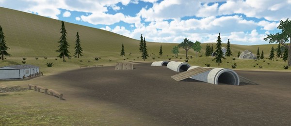 ATV Simulator VR game for windows Pc 1