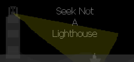 Seek Not a Lighthouse cover art