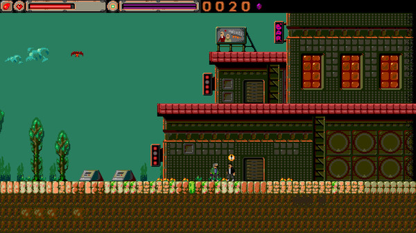 External Visions for linux