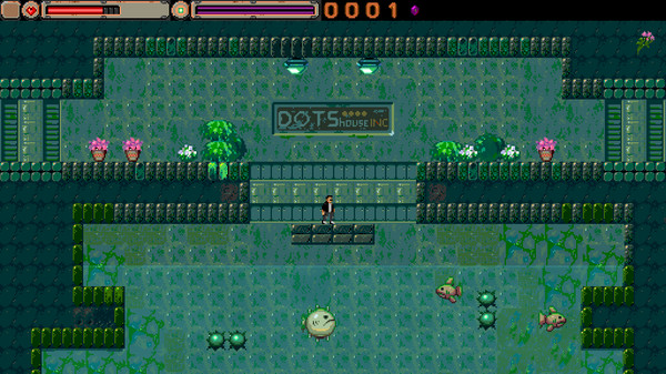 External Visions game for Linux 1