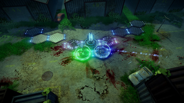 Brink of Extinction game for windows Pc 1