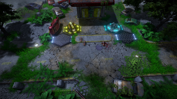 Brink of Extinction for linux