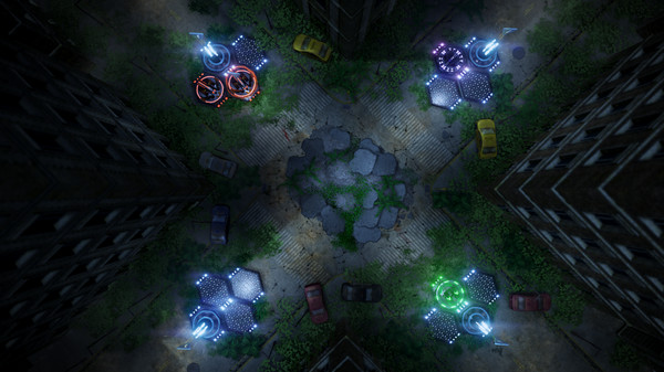 Brink of Extinction game for Linux 1