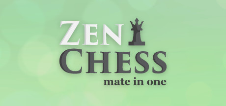 Zen Chess: Mate in One 游戏图标