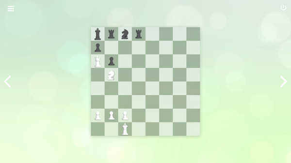 Zen Chess: Mate in One for linux