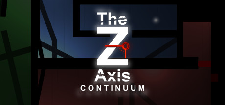The Z Axis: Continuum cover art