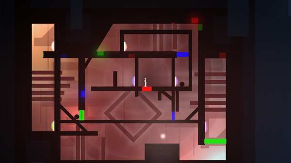 The Z Axis: Continuum game for Linux 1