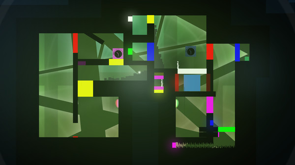 The Z Axis: Continuum game for windows Pc 1