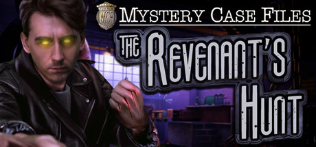 Mystery Case Files: The Revenant's Hunt Collector's Edition cover art