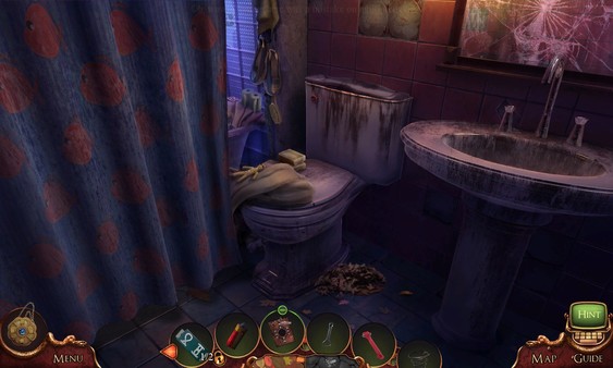 Mystery Case Files: The Revenant's Hunt Collector's Edition screenshot