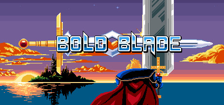 Bold Blade cover art