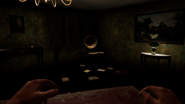 Скриншот из Thrushbriar Hall