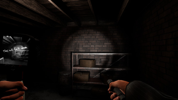 Скриншот из Thrushbriar Hall