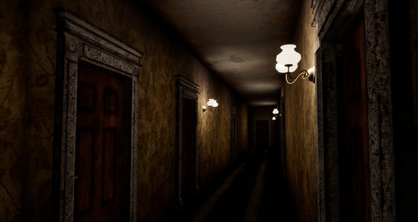 Скриншот из Thrushbriar Hall