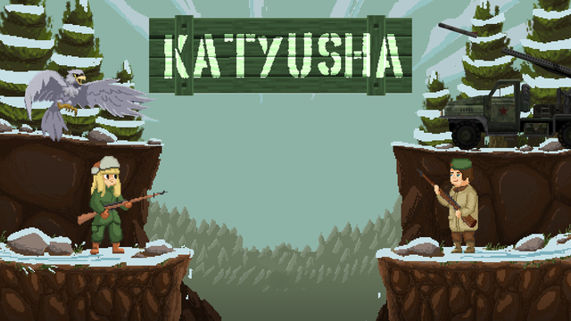 Katyusha Logo