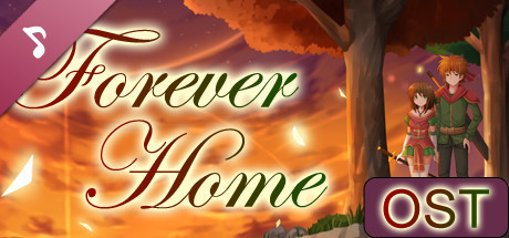 Forever Home Soundtrack cover art