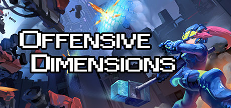 Offensive Dimensions cover art