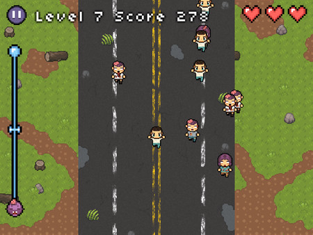 Pixel Zombie