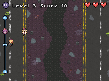 Pixel Zombie