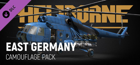 Heliborne - East Germany Camouflage Pack