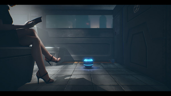 7th Sector game for Linux 1