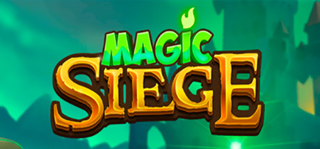 Magic Siege - Defender cover art